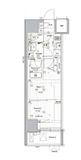 4階 間取り図