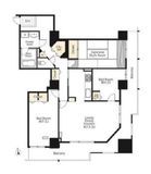 3-4-807 間取り図