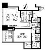 16階 間取り図