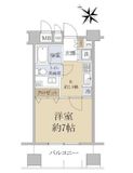 12階 間取り図