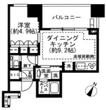 9階 間取り図