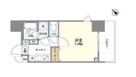 リテラス白金台ヒルズ 404 間取り図