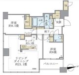 17階 間取り図