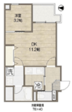 301 間取り図