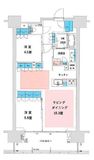 5階 間取り図