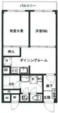 2階 間取り図