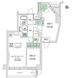 101 間取り図