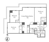 10-2313 間取り図