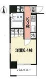 6階 間取り図