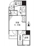 501 間取り図