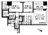 9階 間取り図