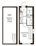 102 間取り図