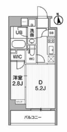 ALTERNA東池袋 (オルタナ東池袋) 210 間取り図