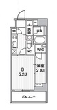 510 間取り図