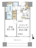 18階 間取り図