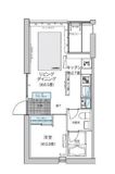 444 間取り図