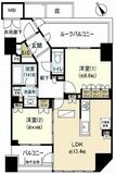 6階 間取り図