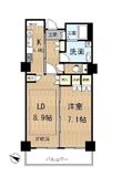 17階 間取り図