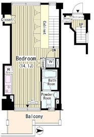 ROKA TERRAZZA （ロカテラーザ） 3310 間取り図