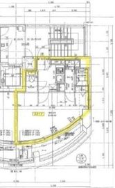 ミュゼ麹町 701 間取り図