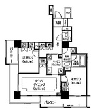 3階 間取り図