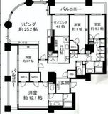 40階 間取り図