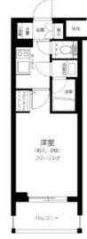 コンシェリア浜松町マスターズヴィラ 10階 間取り図