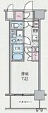 406 間取り図