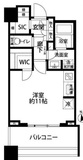9階 間取り図