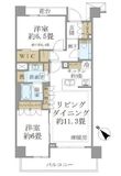 9階 間取り図