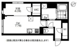 205 間取り図
