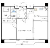 5階 間取り図