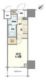 5階 間取り図