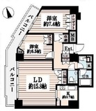 28階 間取り図