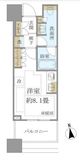8階 間取り図