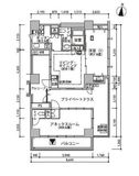 19-911 間取り図