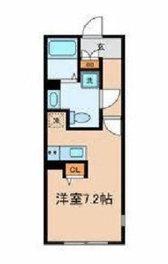 GRAN PASEO三軒茶屋 (グランパセオ三軒茶屋) 301 間取り図
