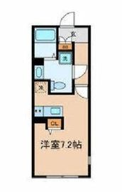 GRAN PASEO三軒茶屋 (グランパセオ三軒茶屋) 301 間取り図