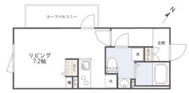 GRAN PASEO三軒茶屋 (グランパセオ三軒茶屋) 502 間取り図