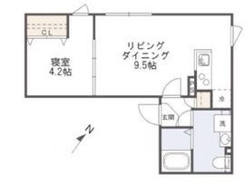 GRAN PASEO三軒茶屋 (グランパセオ三軒茶屋) 303 間取り図