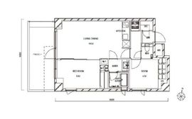 MEGURO HAUS （メグロハウス） 1階 間取り図