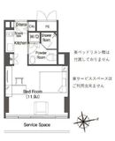 905 間取り図