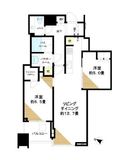 23階 間取り図