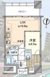 4階 間取り図