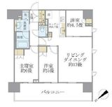 12階 間取り図