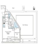 IPSE碑文谷 (イプセ碑文谷) 403 間取り図