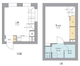 LEGALAND西五反田 (リーガランド西五反田) 102 間取り図