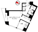 DeLCCS白山 901 間取り図