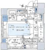 9階 間取り図