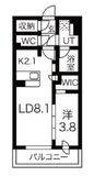 212 間取り図